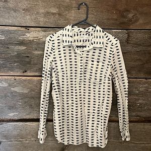 Gap Maternity Tunic Blouse